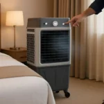 کولر آبی مینی  سلولزی 2800 مدل AC-2800 - Image 6